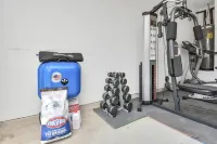CHARMING FOUR BEDROOMS BROOKSHIRE/KATY HOUSE WITH GYM - Træningscentre