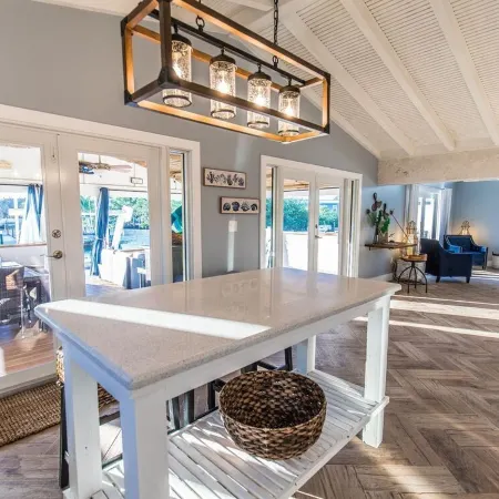 New to Vrbo SeaEsta! 1 Block to Sombero Beach! Bring your boat or rent ours!