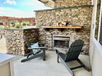 Stunning Ocean View ~ Hot Tub ~ 2Br/2 Bath ~EV Chargers!