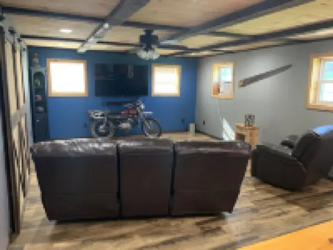 Middle of moco country apartment