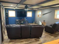 Middle of moco country apartment