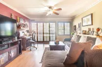 Cozy 2 Bedroom-2 Full Bath Condo;Art District DTSA