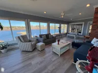 Private Oasis w/Pool, Kayaks, Dock, and Stocked Bass Waiting to be Caught!