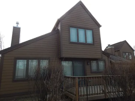 Beautiful Rustic Townhome - Lodge Theme