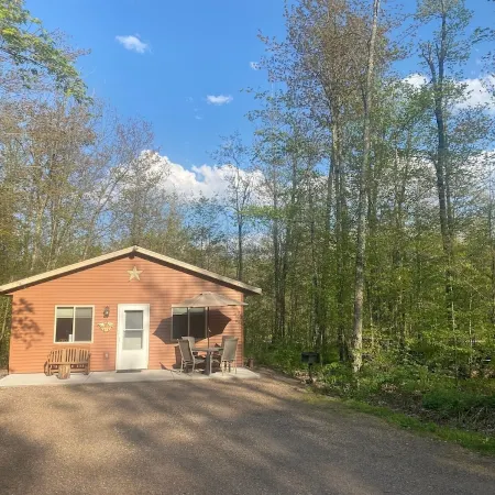 Snowmobiler’S Base Camp to Tuscobia Tr! Private Cottage, Access to Trails! Dogs!