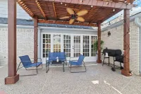 Taste of Nature/ 4BD,2.5BTH/ Houston/Amazing Pool