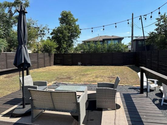 NEW! Cozy home in the heart of Dallas! - 2bd/1ba