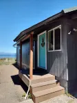 Beautiful sunsets of Strait Juan de Fuca Hotels in der Nähe von Cape Flattery Trail