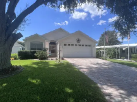 Peyton's Patio Homes in The Villages, Florida