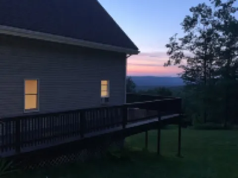 Private House with Great View Hotels in Chenango County