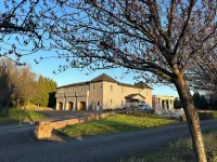 Chateau Herb ~ Juliet Carriage House Studio