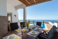 Traditional Spanish Villa With Private Heated Pool And Amazing Views