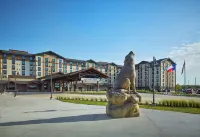 Great Wolf Lodge Webster Hotels in Webster