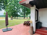 Haus Artur - Vacation on Usedom at the Achterwasser