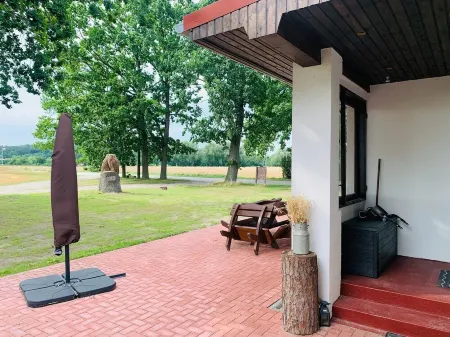 Haus Artur - Vacation on Usedom at the Achterwasser