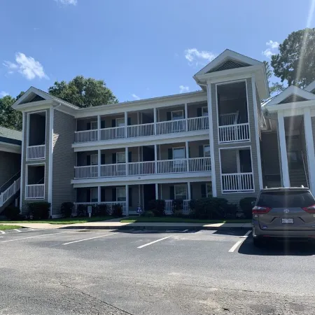 Cozy 3BR 2 BA Condo on True Blue Golf Resort in Pawleys Island