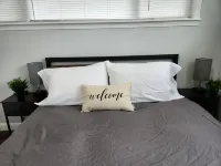 Nice and cozy apartment just 20 min to Detroit Airport and 15 min to Ann Arbor - 2-Star