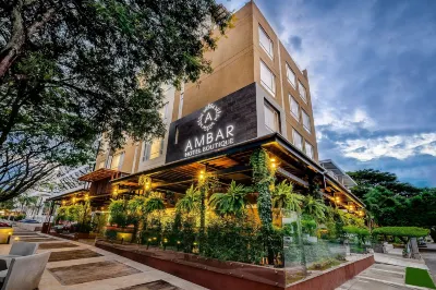Ambar Hotel Boutique Hotels near MAKRO SUPERMAYORISTA S.A