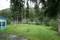Kenai River B-n-B Vacation Rental Home