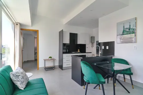 Central Suites Tower - Apartment