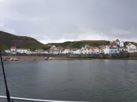 Belmont House .  Self catering coastal holiday home .  North Yorkshire  Coast ⚓