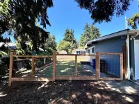 Charming 3-bedroom house with AC and in peaceful city Des Moines near the Marina