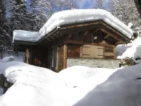 Chalet Vieux Bois: High-end, Charm, Comfort (Sauna), View, River & Forest Hotel in zona Parc de Merlet