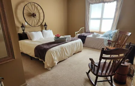 Kansas City Made Отели в г. Шони