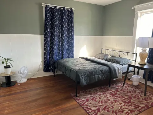 A sweetheart home3-bedroom vacation home, 6 minutes to Rivers Casino & Resort