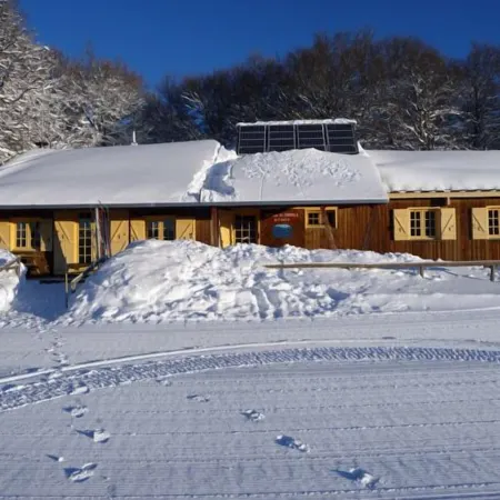 AX-LES-THERMES / IGNAUX Apartment 4 people in mountain residence