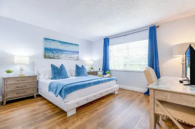 4ppl, 9 minutes to airport , BBQ, Top Location