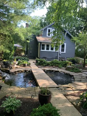 2 Bedroom Retreat near Earlham College in Richmond IN