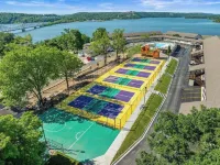 Sunset Retreat at Kimberling City - pet friendly, ground floor condo, lake view