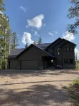 Newly built cabin In the heart of the Black Hills