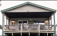 Des Moines River Front Cabin- Fishing/Hunting/Kayaking