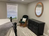 The Parlor Two~ Renovated milking Parlor on a working farm with cows and horses~