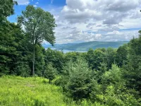 Charming Cooperstown country house with views of Lake Otsego