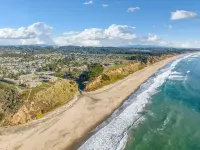 Seascape Ocean Front Villa Rio del Mar住宿飯店