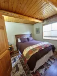 Three bedroom,  two bath on the Middle Fork of Rock Creek