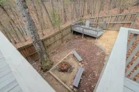 Experience nature's charm! Retreat near Bryce Resort/George Washington Forest