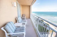 601, Indian Harbour Beach Club 6th floor corner unit