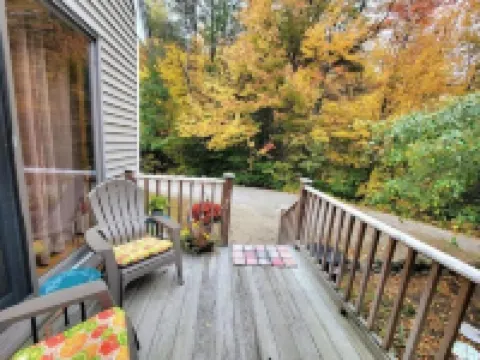 Elegant Lodging in the Woods ~ Privacy & Comfort! Your Home Away from Home!