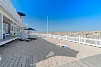 Lovely 3 Bedroom Lavallette Beachfront Rental