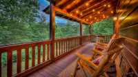 Cabin with 3 Bedrooms, Game Room, Sunrise & Mountain Views!