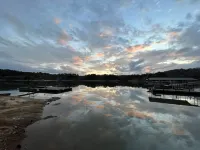 Rustic Escape on Lake Hartwell - Pet Friendly, Kayaks and Paddleboards Provided!