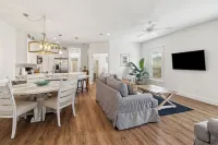 Mexico Beach Gem – Pool, Golf Cart & Just 1 Block from the Beach!