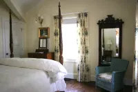 Historic Bonny Cottage in downtown Beaufort SC 뷰퍼트 타운 센터 주변 호텔