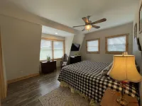 Escape to the Clouds: The Berry Barn Awaits You!