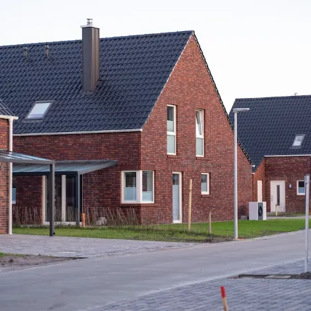 Vacation at the North Sea - NEW - Holiday home Deichliebe