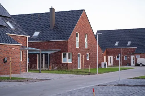 Vacation at the North Sea - NEW - Holiday home Deichliebe